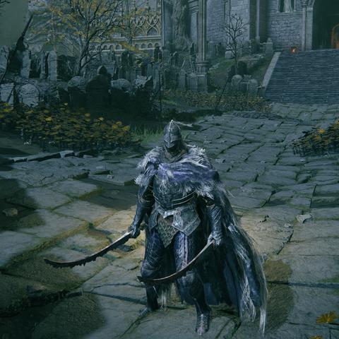 《艾尔登法环双持攻略：轻松掌握双武器技巧》