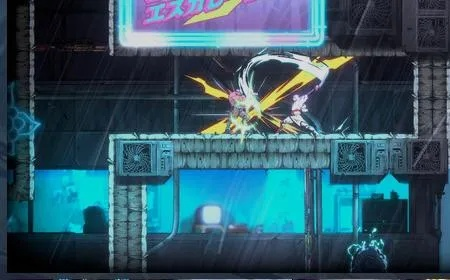 SHINOBI反攻的斩击Steam上线,8月29日发售,玩它会有啥乐趣?