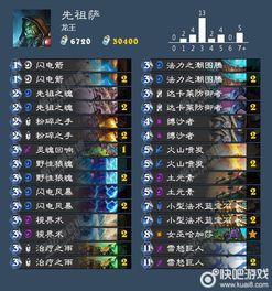 《炉石传说》元素无限萨卡组代码攻略：独家分享，高效上分秘籍