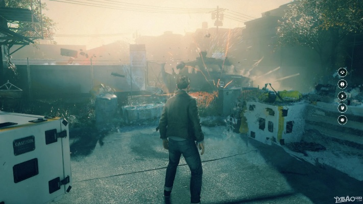 《量子破碎》PC画面深度解析：解锁超丰富自定义选项