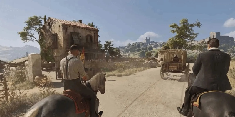 《四海兄弟：故乡》8月8日发售，独家揭秘压盘秘境！