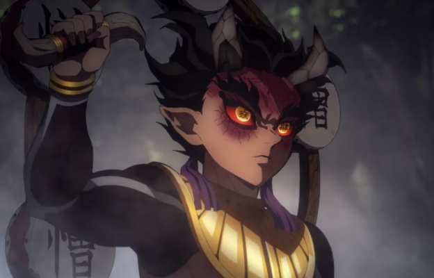 《鬼灭之刃》火之神血风谭2技能大揭秘：全新憎珀天全招式赏析