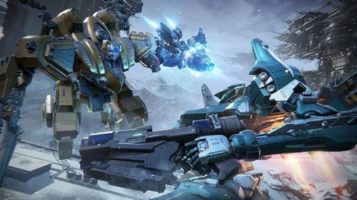 《装甲核心6》拍照模式曝光：游戏摄影新体验