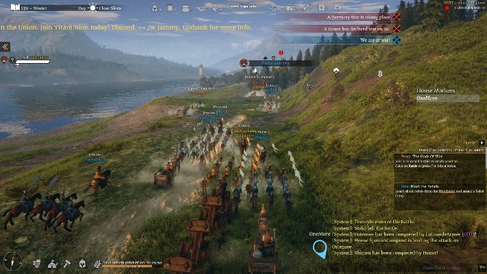 明末历史背景，欲火重生Steam独占，沉浸式互动体验来袭