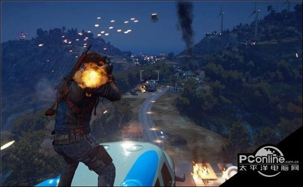 《正当防卫3》PC版欧美半价大促，超值入手！