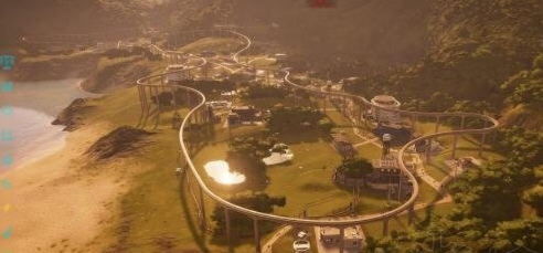 侏罗纪世界进化3攻略：打造独特景点秘籍大公开