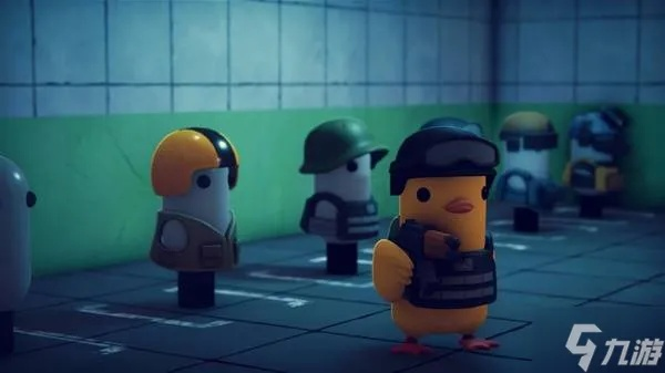 《逃离鸭科夫》彩蛋大揭秘：盘点隐藏惊喜，解锁游戏新玩法