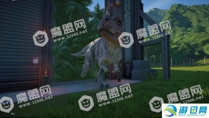 《侏罗纪世界进化3》新手必看！快速上手攻略+独家技巧解析