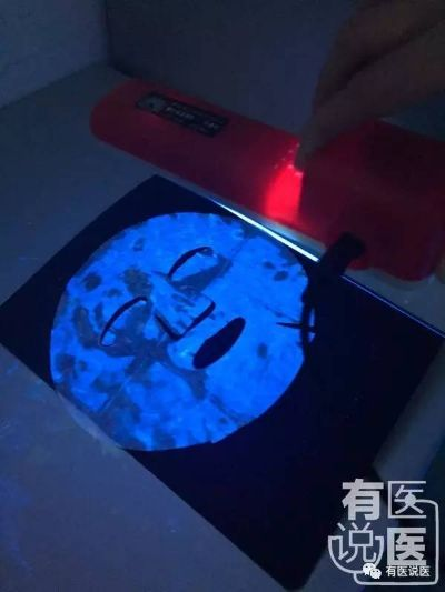 鸭科夫速刷点位LEDX皮肤透照仪，高效攻略解锁秘籍