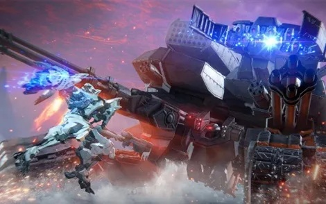 《装甲核心6》轻松畅玩，1650显卡轻松驾驭，体验极致战斗快感