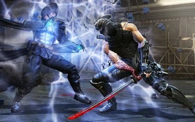 《忍龙4》新手必看！高效连招攻略，轻松上分技巧揭秘