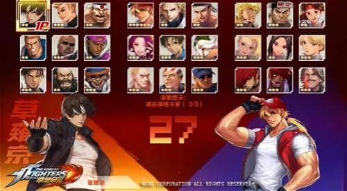 《拳皇15》娜吉德预告揭秘：全新招式组合震撼来袭，体验极致战斗快感