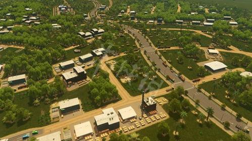 《城市：天际线2》深度解析：电力供水革新攻略，解锁高效城市运营新秘籍