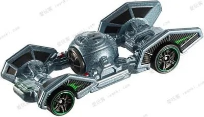 《星球大战》定制飞车，打造你的专属星际飙客传奇