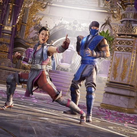 《真人快打1》DLC新角色曝光：全能侠、祖国人参战，体验独特战斗魅力