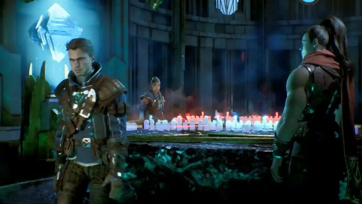 《不朽者传奇》圣地亚哥展映：独家动画揭秘，探寻游戏新境界