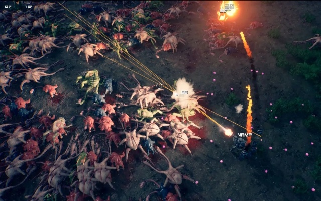 《贪婪大地》升级攻略：核心机制解析，芯片攻略助你快速提升军阶