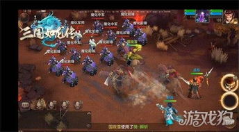 《战吼》新游攻略：深度解析独特战斗玩法