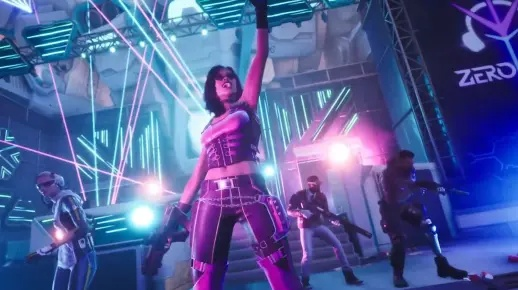 《侠盗公司》新角色ViVi亮相！摇滚巨星助阵，探险新篇章！