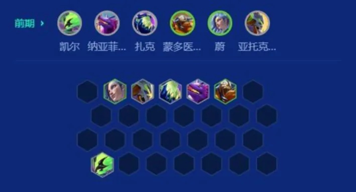 《金铲铲之战》S15凯尔攻略：主宰级玩法深度解析