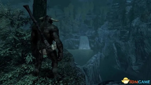 《上古卷轴5：天际》湮灭Mod实机演示：独家揭秘！