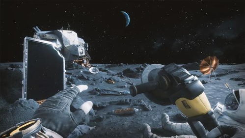 《漫游者：命运碎片》PSVR2/PC版2025震撼来袭！