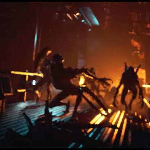 《异形：坠入黑暗》预告揭秘：原创剧情颠覆经典，沉浸式体验新启程