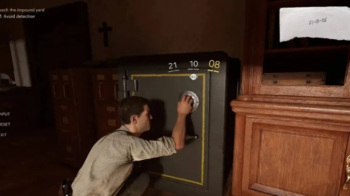 《四海兄弟故乡》全保险箱密码攻略，解锁宝藏秘籍大揭秘