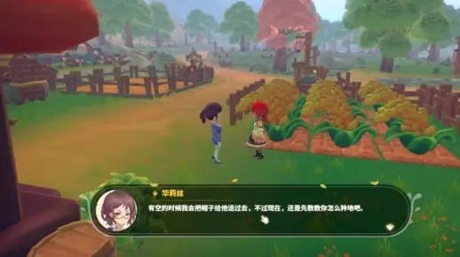 《田园记》全平台发售，沉浸式乡村治愈之旅，解锁自然疗愈新体验