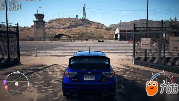 《极品飞车22》更新大揭秘：CPU性能飞跃升级！