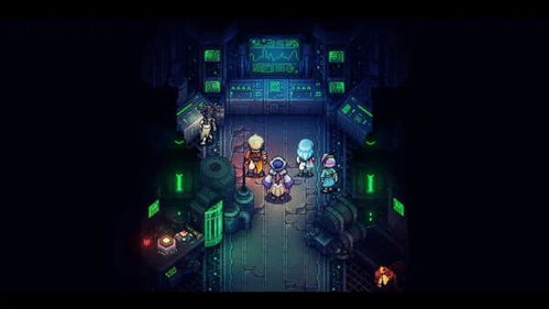 《星之海》JRPG开发圆满落幕，独家揭秘新游戏亮点抢先看