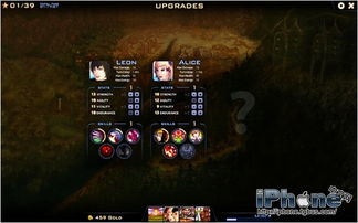 《暗喻幻想》新RPG：揭秘神秘幻境，探索未知规则，体验独特魅力