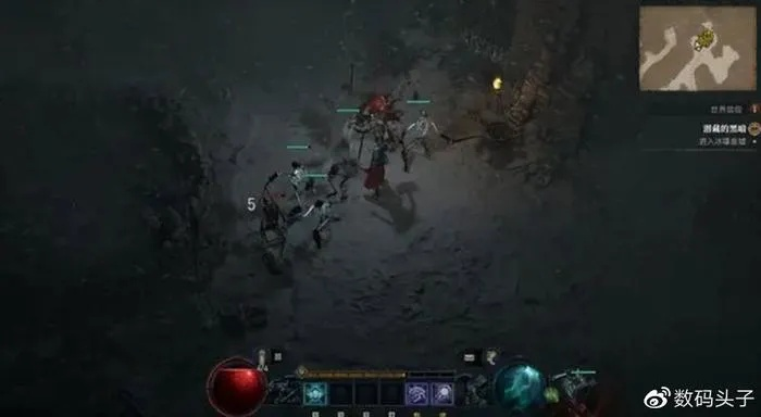 《暗黑破坏神4》XSX/RTX 4080画质震撼对决，体验极致视觉盛宴