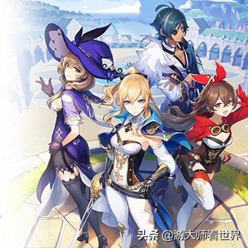 《原神》PS4版停更揭秘：探索下架背后新机遇