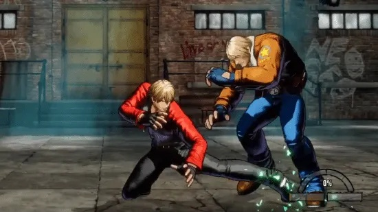 《饿狼传说》群狼之城肯755伤害连招攻略，解锁高阶战斗技巧