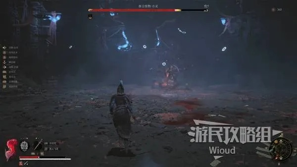 《明末渊虚之羽》第三章真武山BOSS攻略：高效通关秘籍大揭秘