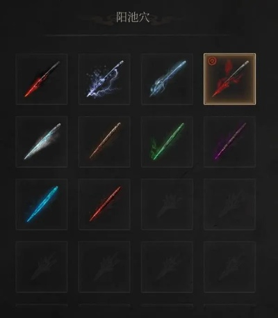 《明末渊虚之羽》武器盘点：解锁独特获取途径，体验绝版战力！