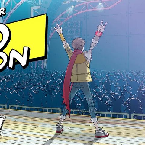 《完美音浪》成Xbox爆款，音浪游戏体验新升级