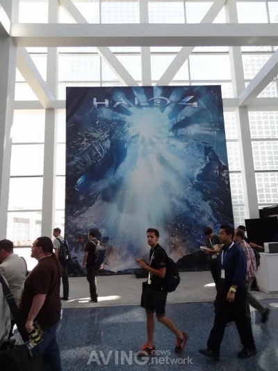 E3 2012游戏盛宴：独家视频抢先看