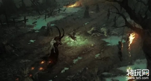 《暗黑破坏神4》巫师职业预告：揭秘神秘法师技能！