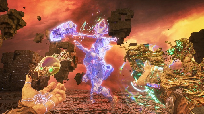 《不朽者传奇》Steam预购开启，248元畅享史诗冒险！