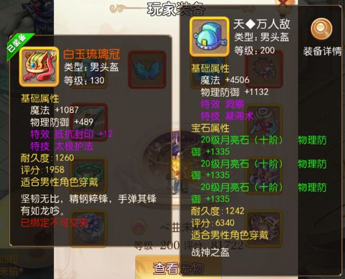 《明末渊虚之羽》法术流高周目神装攻略，轻松突破极限！