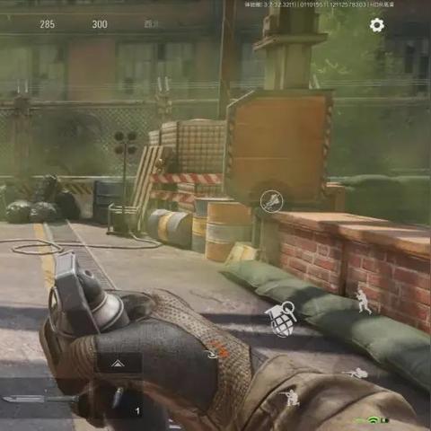 《暗区突围》枪战体验：手心出汗的刺激冒险