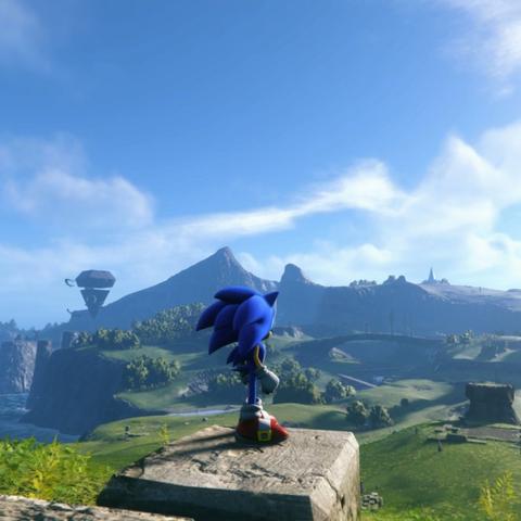 《索尼克：未知边境》3.22更新揭秘：畅玩新境界，体验极致速度！