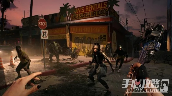 《死亡岛2》20小时通关攻略揭秘！速来收藏！