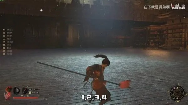 《明末渊虚之羽》枪法攻略：掌握突刺长枪，解锁战斗新境界