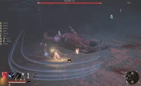 《明末渊虚之羽》新娘方灵无伤吼叫背刺攻略，高效打法解析