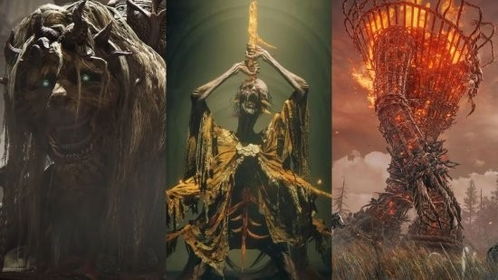 《艾尔登法环》DLC“黄金树之影”开发确认，独家前瞻揭秘！