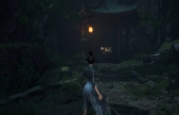 《明末渊虚之羽》佛源镇全图攻略：破败之地探险秘籍解锁