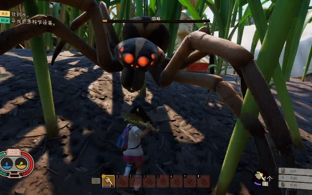 《禁闭求生2》狼蛛无伤攻略：独家变招技巧揭秘